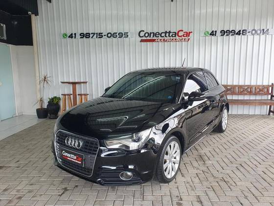 AUDI A1 1.4 TFSI ATTRACTION 16V 122CV GASOLINA 2P AUTOMÁTICO